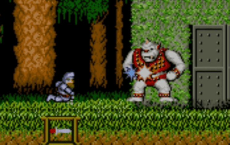Arthur Vs. Demonio Unicornio