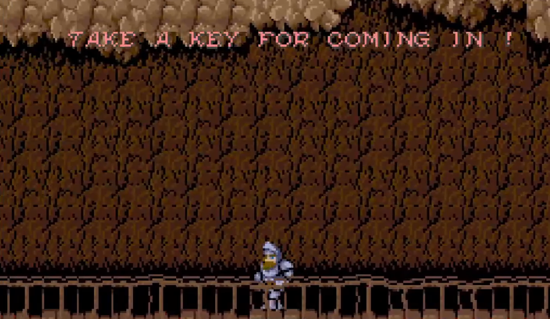 Truco para eliminar dragón del puente de fuego en Ghosts n Goblins - técnica secreta sin recibir daño arcade Capcom