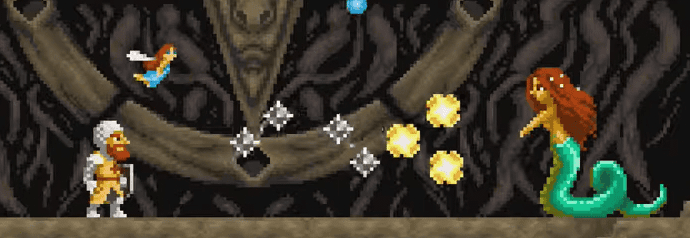 Maldita Castilla EX final malo - combate contra Serpiente Moura